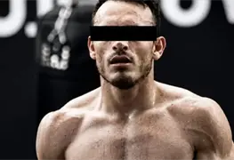 Boxeador Omar Ch&aacute;vez arrestado en Culiac&aacute;n y llevado a prisi&oacute;n
