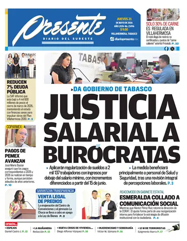 edicion impresa