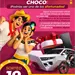 Publican lista oficial de ganadores del Sorteo Reempl&aacute;cate Choco 2026