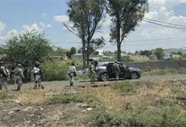 Enfrentamiento armado deja seis heridos en Zamora, Michoac&aacute;n