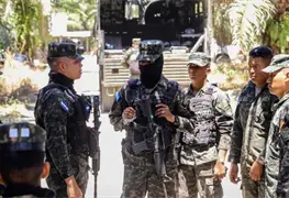 Vinculan asesinato de cinco polic&iacute;as en Honduras con el CJNG