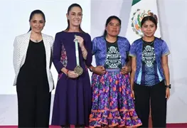 Miriam Morales: Ganadora del Marat&oacute;n de la Gran Muralla China