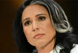 Tulsi Gabbard renuncia a cargo de directora de Inteligencia Nacional de EEUU