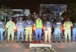 Cae el segundo al mando de La Barredora en Tabasco