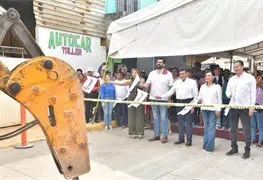 Inversi&oacute;n de 21 mdp para la Transformaci&oacute;n de Tabasco y Centro por Javier May