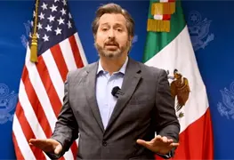 M&eacute;xico rechaza imponer visas a turistas de EE. UU.