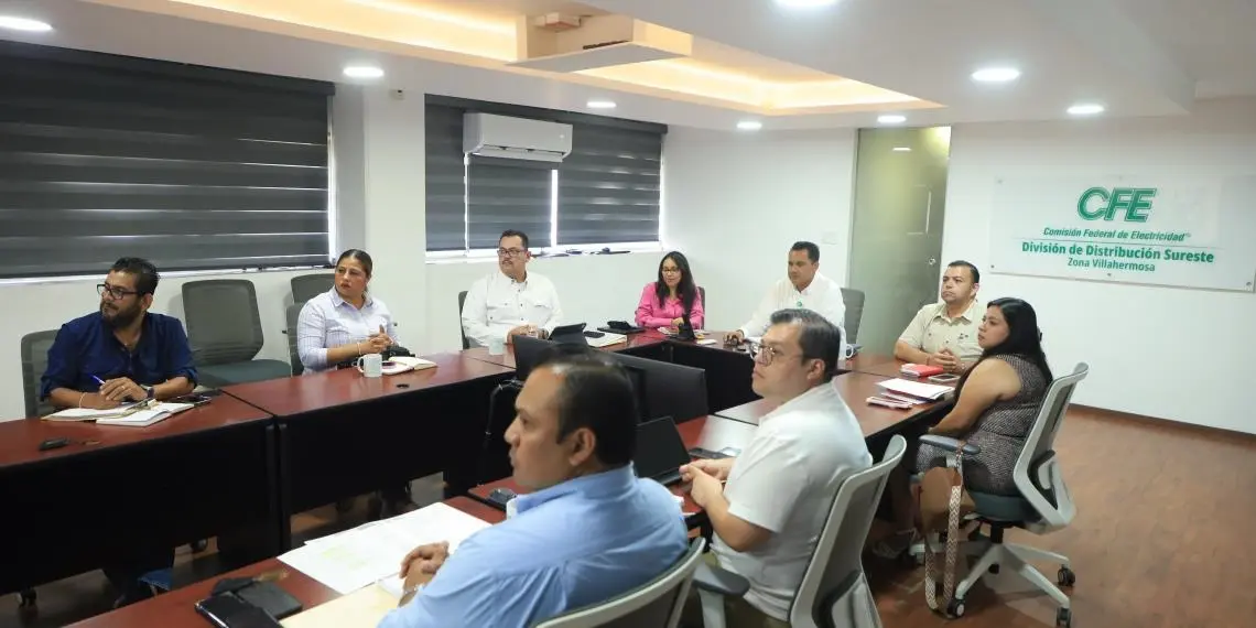 Diagnóstico de infraestructura eléctrica en Tabasco para mejorar servicio