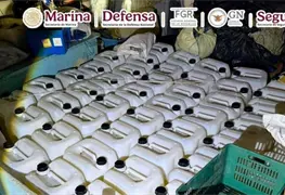 Desarticulada red log&iacute;stica de tr&aacute;fico de drogas en Chiapas
