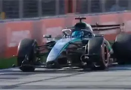 Mercedes y George Russell dominan la clasificaci&oacute;n en Canad&aacute;