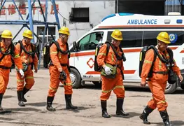 Tragedia en Mina de Carb&oacute;n de Shanxi, explosi&oacute;n fatal deja 90 Muertos