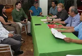 Inauguran muestra fotogr&aacute;fica por 90 aniversario de Jos&eacute; Carlos Becerra