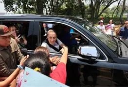 Programas sociales y cercan&iacute;a: Presidenta Sheinbaum en Tabasco
