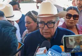 Rub&eacute;n Rocha Moya responder&aacute; a citatorio de la FGR con la frente en alto