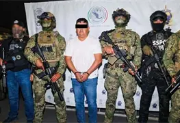 Solicitud de extradici&oacute;n para El Jardinero del CJNG