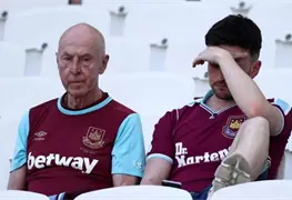 West Ham desciende a segunda divisi&oacute;n tras 14 a&ntilde;os en la Premier League