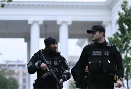 Presidente Trump ileso tras tiroteo en Casa Blanca: Servicio Secreto responde a ataque armado