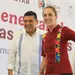 Javier May respalda firmemente a Claudia Sheinbaum en cierre de gira presidencial en Tabasco