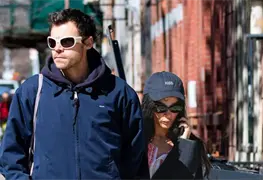 Zo&euml; Kravitz y Harry Styles planean boda &iacute;ntima en invierno