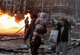 Tensi&oacute;n en Kiev por ataques con misiles