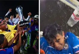 Tensi&oacute;n en final de Liga MX: hijo de Willer Ditta agredido