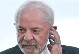 Lula inicia radioterapia preventiva tras cirug&iacute;a por c&aacute;ncer de piel