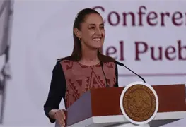 Claudia Sheinbaum insta a devolver lo robado ante acusaciones a Alejandro Moreno