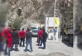 Conflicto Laboral en Mina de Tayoltita: Paro sin Acuerdo