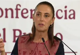 Sheinbaum aclara que citatorios de FGR a Rocha Moya y Maru Campos son por investigaciones