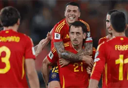 Espa&ntilde;a rumbo al Mundial 2026 sin jugadores del Real Madrid