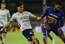 Cruz Azul remonta y vence a Pumas en duelo emocionante