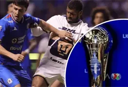 Nathan Silva toc&oacute; la copa... y Pumas volvi&oacute; a quedarse sin t&iacute;tulo