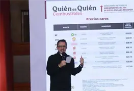 M&aacute;s del 63% de gasolineras en M&eacute;xico venden di&eacute;sel por menos de 27 pesos