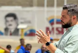 Director del penal de Barinas enfrenta protesta de internos
