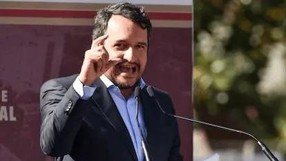 Andrés Manuel López Beltrán busca diputación federal en Tabasco Andrés Manuel López Beltrán busca diputación federal en Tabasco