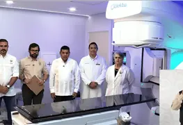 Radioterapia de &uacute;ltima generaci&oacute;n en Hospital Regional