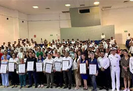 Gobierno de Centro premiado como Espacio Libre de Humo