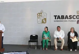 Concesionar&aacute;n v&iacute;as federales a Tabasco