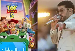Pixar sorprende al incluir a Bad Bunny en Toy Story 5