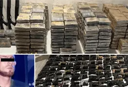 Detenido sobrino de El Chapo en operativo antidrogas