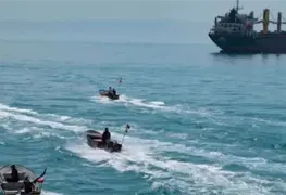 Tensi&oacute;n creciente: Operaciones militares en el sur de Ir&aacute;n