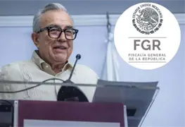 Rub&eacute;n Rocha Moya declara ante la FGR por acusaciones de nexos con Los Chapitos