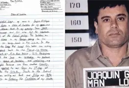 Joaqu&iacute;n Guzm&aacute;n Exige Respuesta sobre Extradici&oacute;n en Carta al Juez Federal