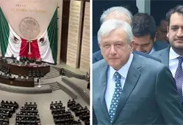 Andy L&oacute;pez Beltr&aacute;n revela apoyo de AMLO a su candidatura a diputado federal