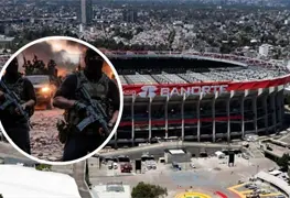C&aacute;rteles en M&eacute;xico deciden no generar violencia durante el Mundial 2026