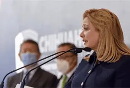 Maru Campos responde a FGR desde CDMX