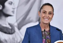Sheinbaum elige Monumento a la Revoluci&oacute;n para su informe p&uacute;blico