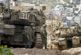 Israel confisca maquinaria y veh&iacute;culos en Cisjordania reocupada