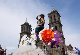 Vabieka Fest: Festival Internacional de Payasas destaca en Puebla