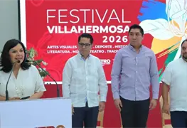 200 a&ntilde;os de la elevaci&oacute;n de la ciudad en el Festival Villahermosa 2026