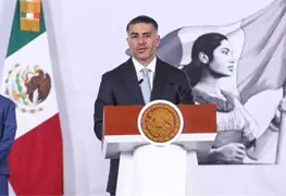 Harfuch revela detenciones de funcionarios por presuntos v&iacute;nculos con el crimen